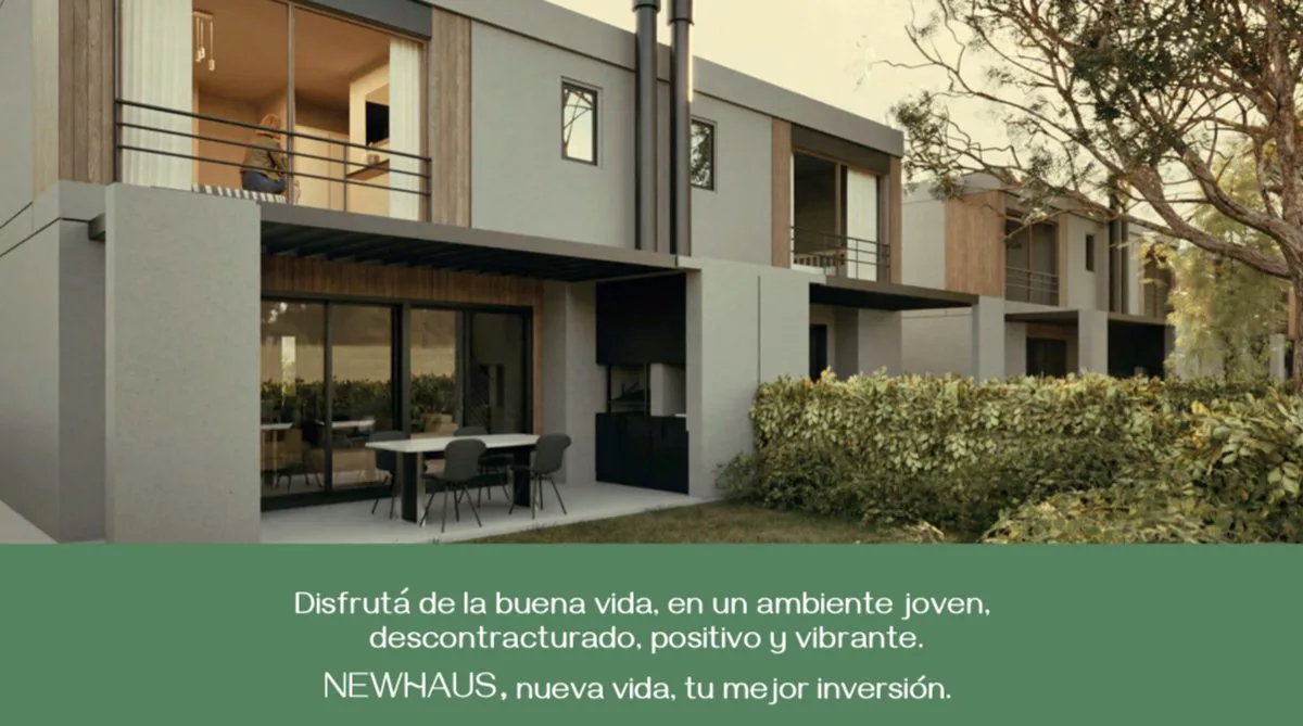 Duplex 4 Ambientes con amenities en Benavidez foto 2