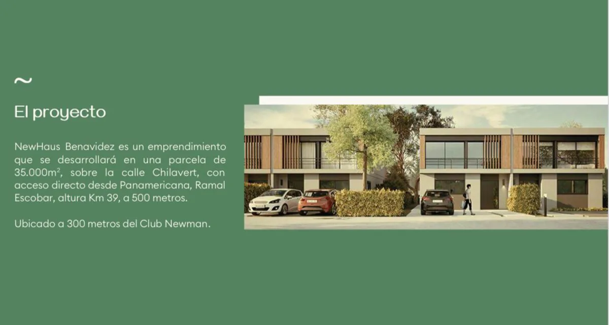Duplex 4 Ambientes con amenities en Benavidez foto 3