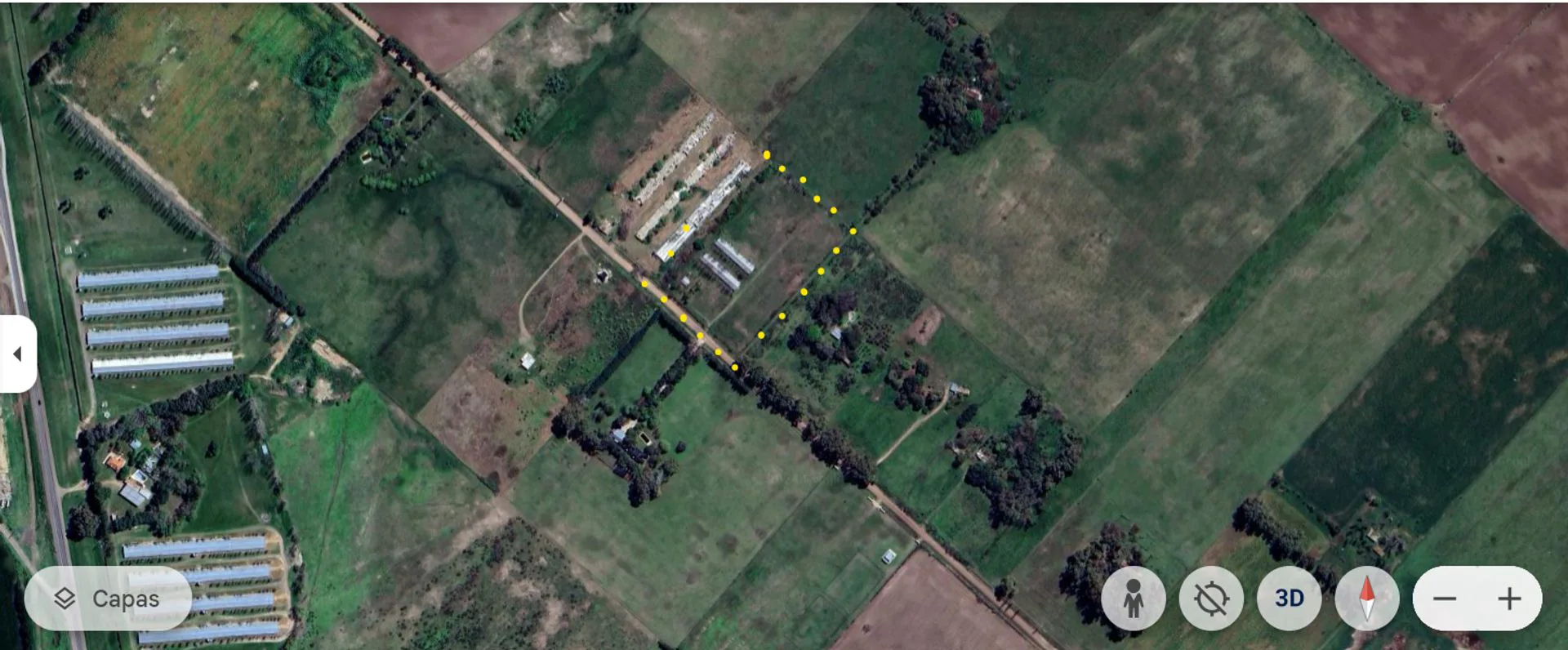 Campo en venta San Andres de Giles foto 2