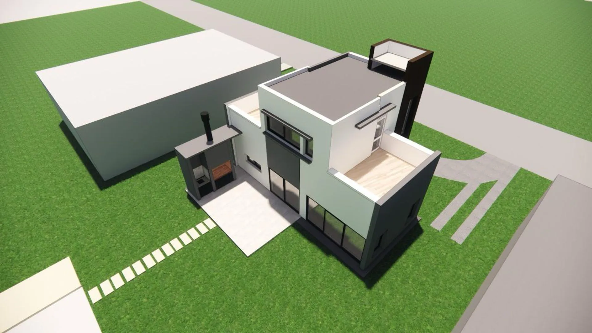 Venta Casa San Ramón Pilar del Este USD 162.000 foto 5