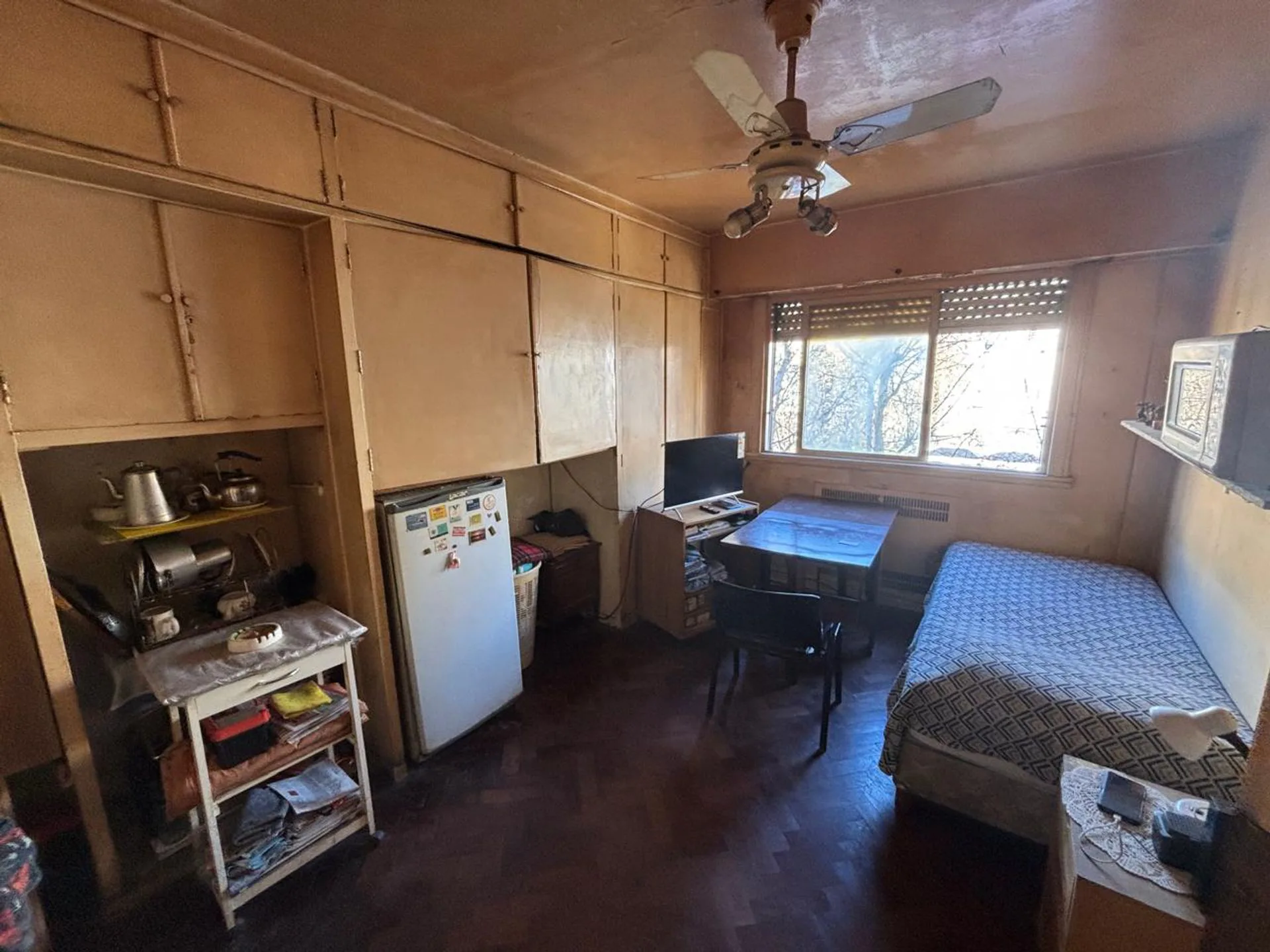 MONOAMBIENTE EN VENTA RECOLETA RODRIGUEZ PEÑ foto 3