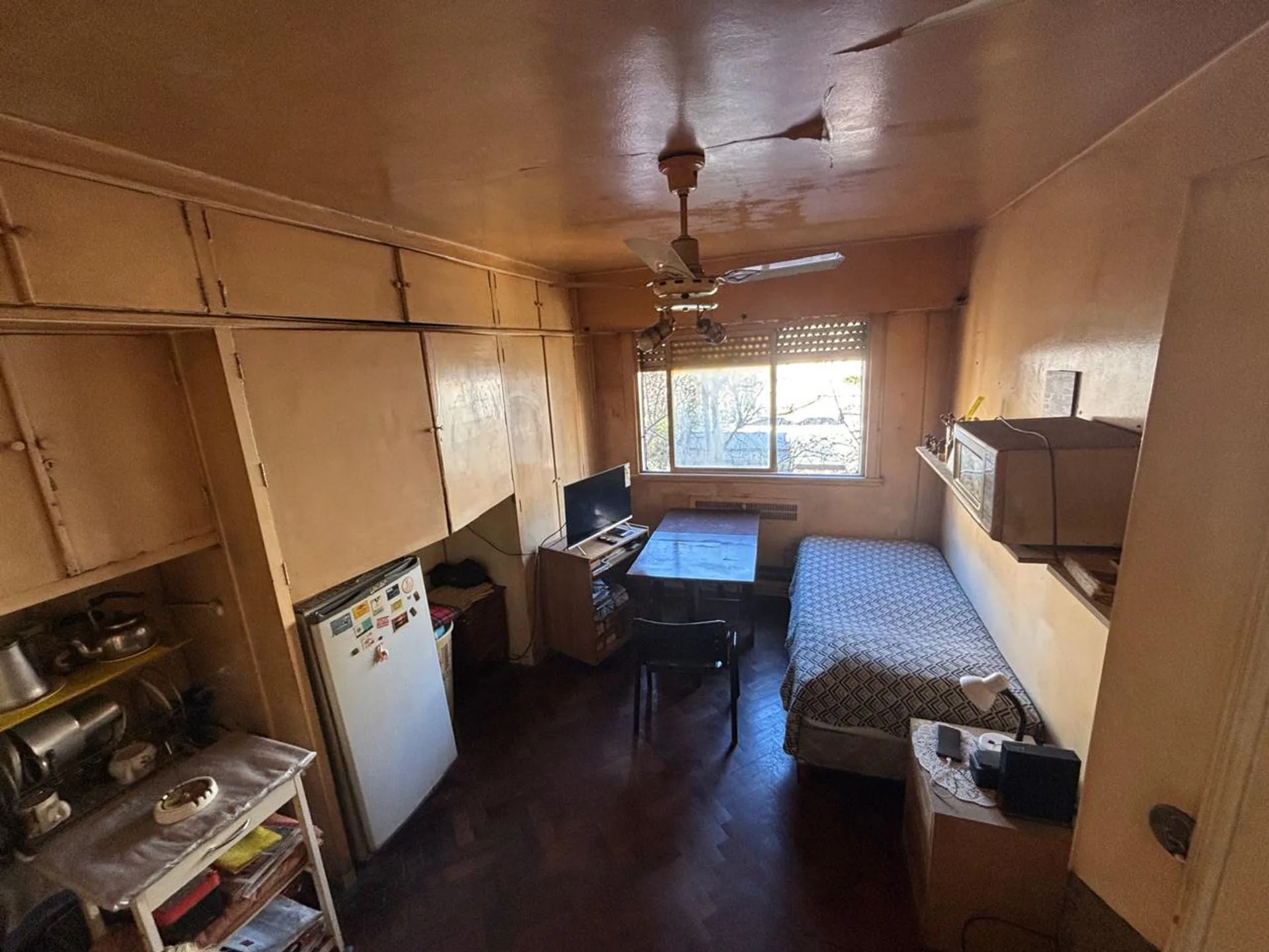 MONOAMBIENTE EN VENTA RECOLETA RODRIGUEZ PEÑ foto 4