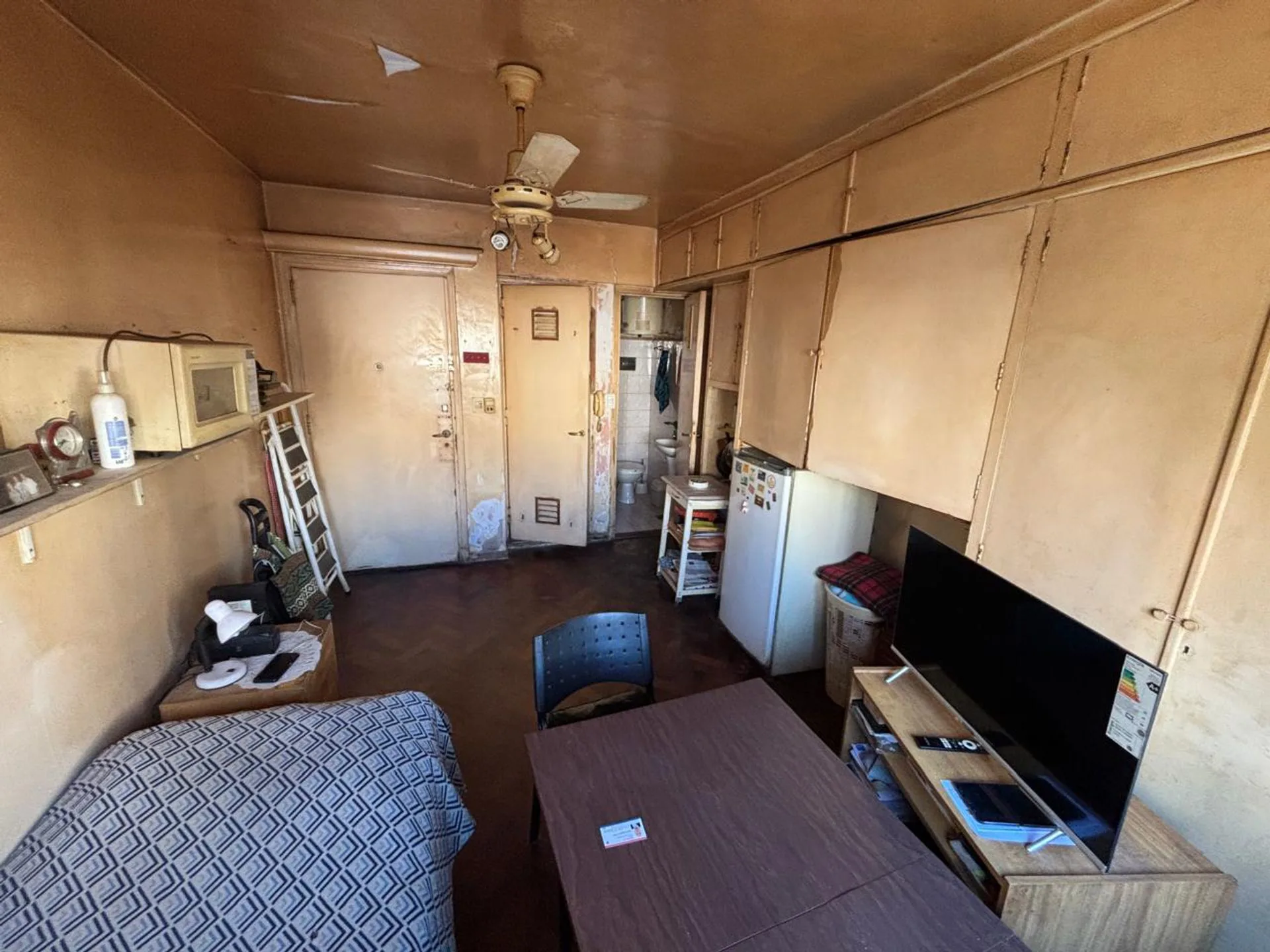 MONOAMBIENTE EN VENTA RECOLETA RODRIGUEZ PEÑ foto 5