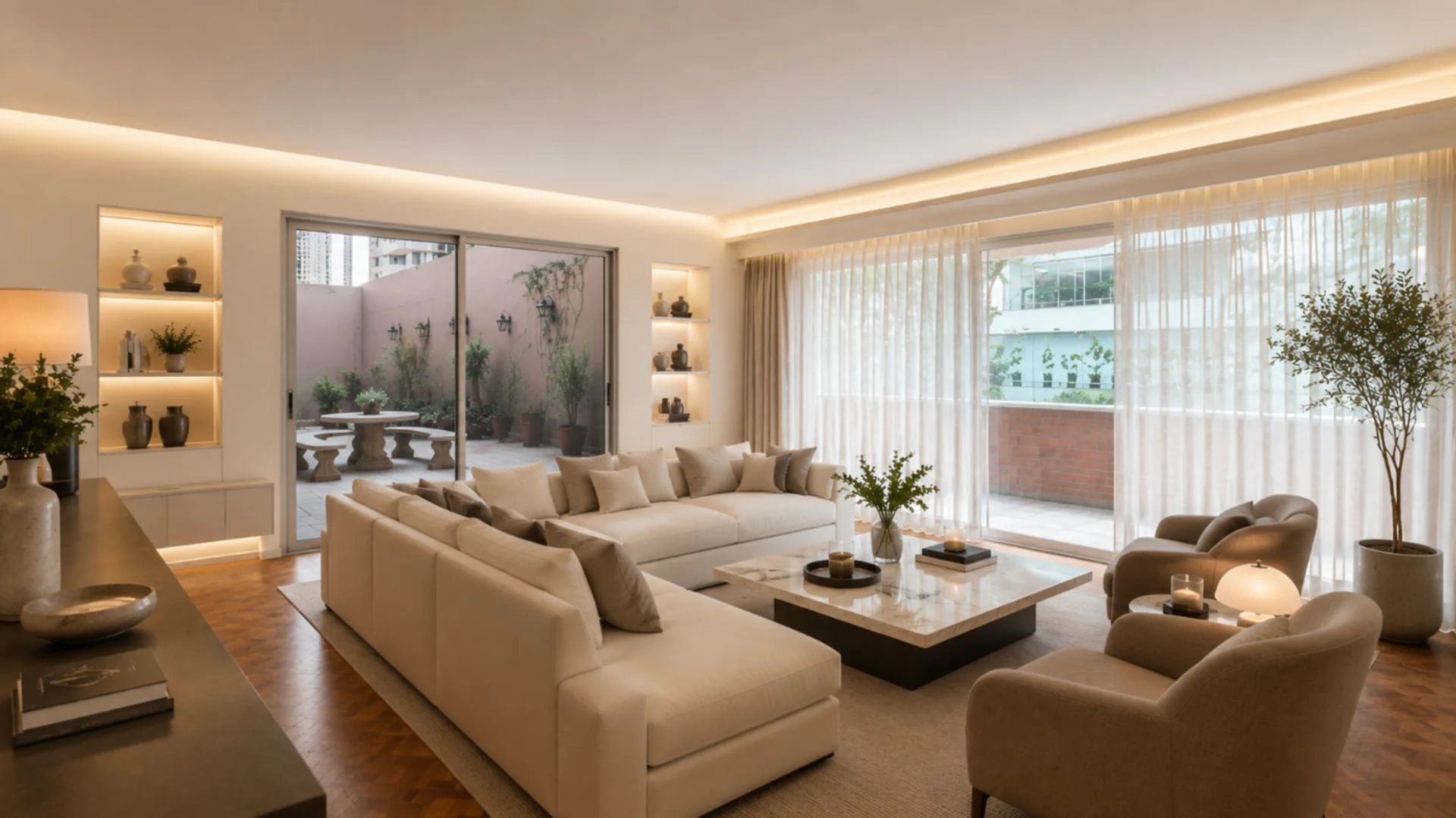 Venta Departamento 5 Ambientes Belgrano Jardín