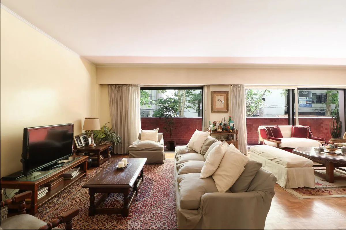 Venta Departamento 5 Ambientes Belgrano Jardín foto 3