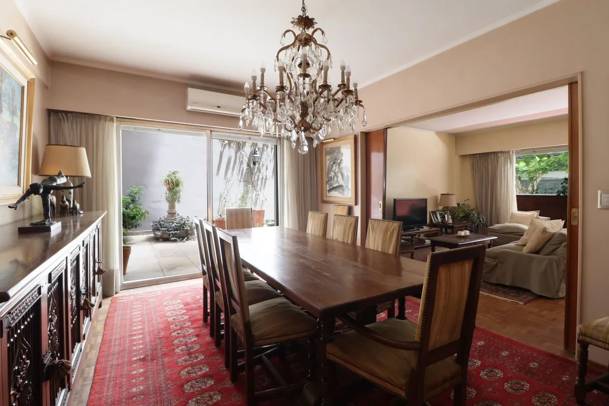 Venta Departamento 5 Ambientes Belgrano Jardín foto 5