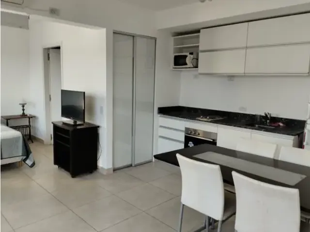 ALQUILER MONOAMBIENTES CON MUEBLES EN NUÑEZ