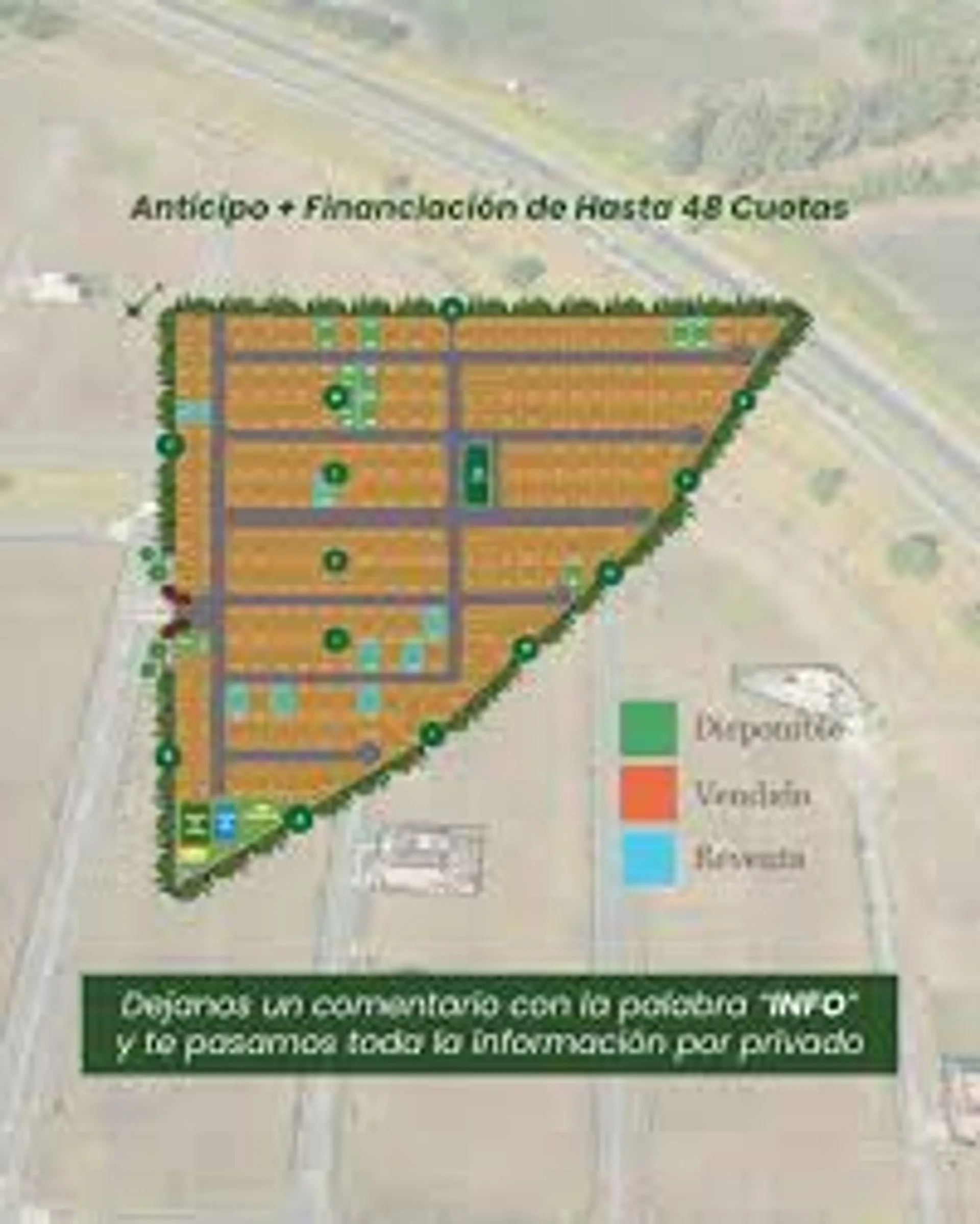 Nortes del Pilar Lote 600  m² foto 5