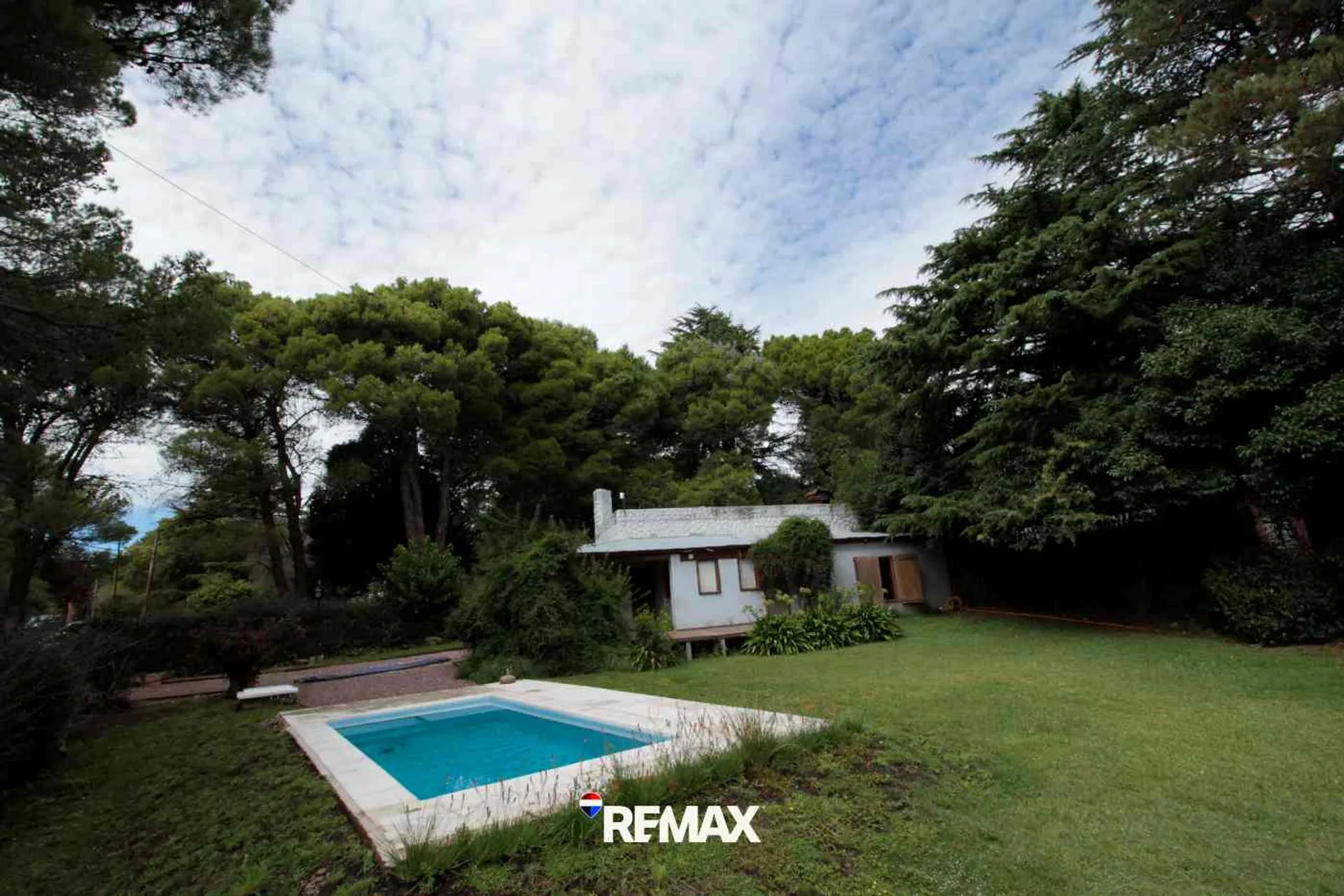 Casa c/ Pileta y Quincho en VILLA VENTANA