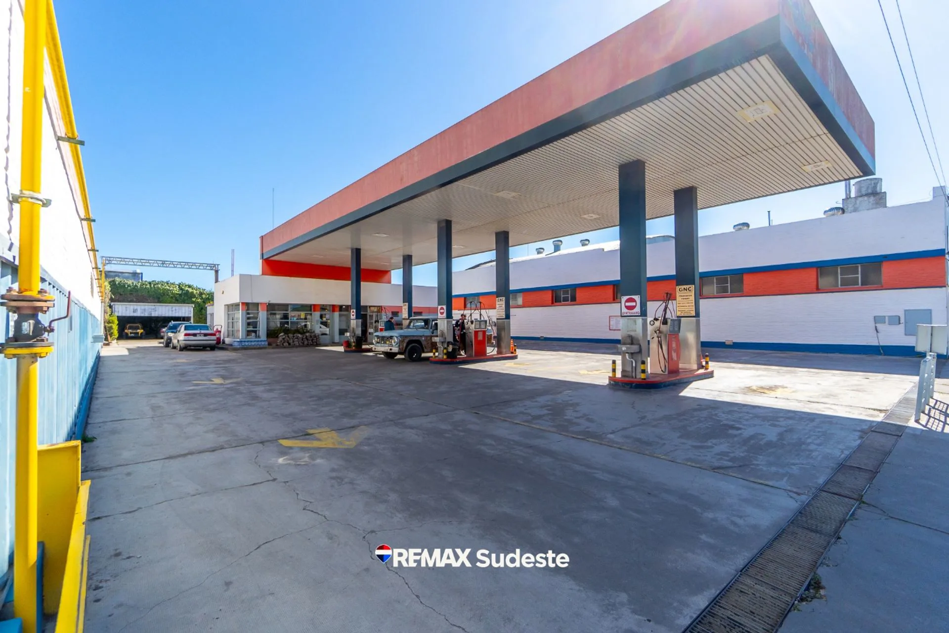 Venta Estación de GNC en funcionamiento foto 2