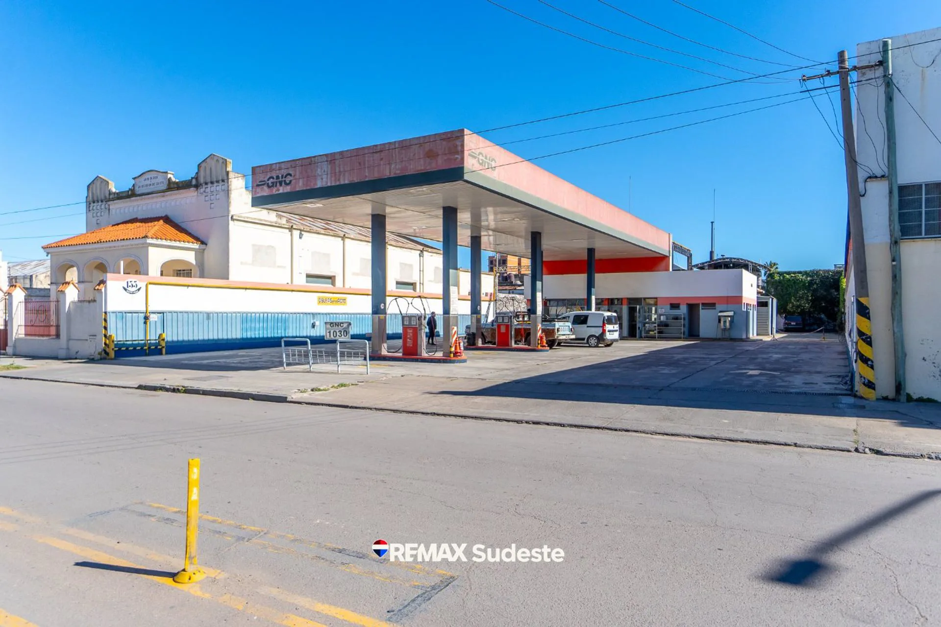 Venta Estación de GNC en funcionamiento foto 3
