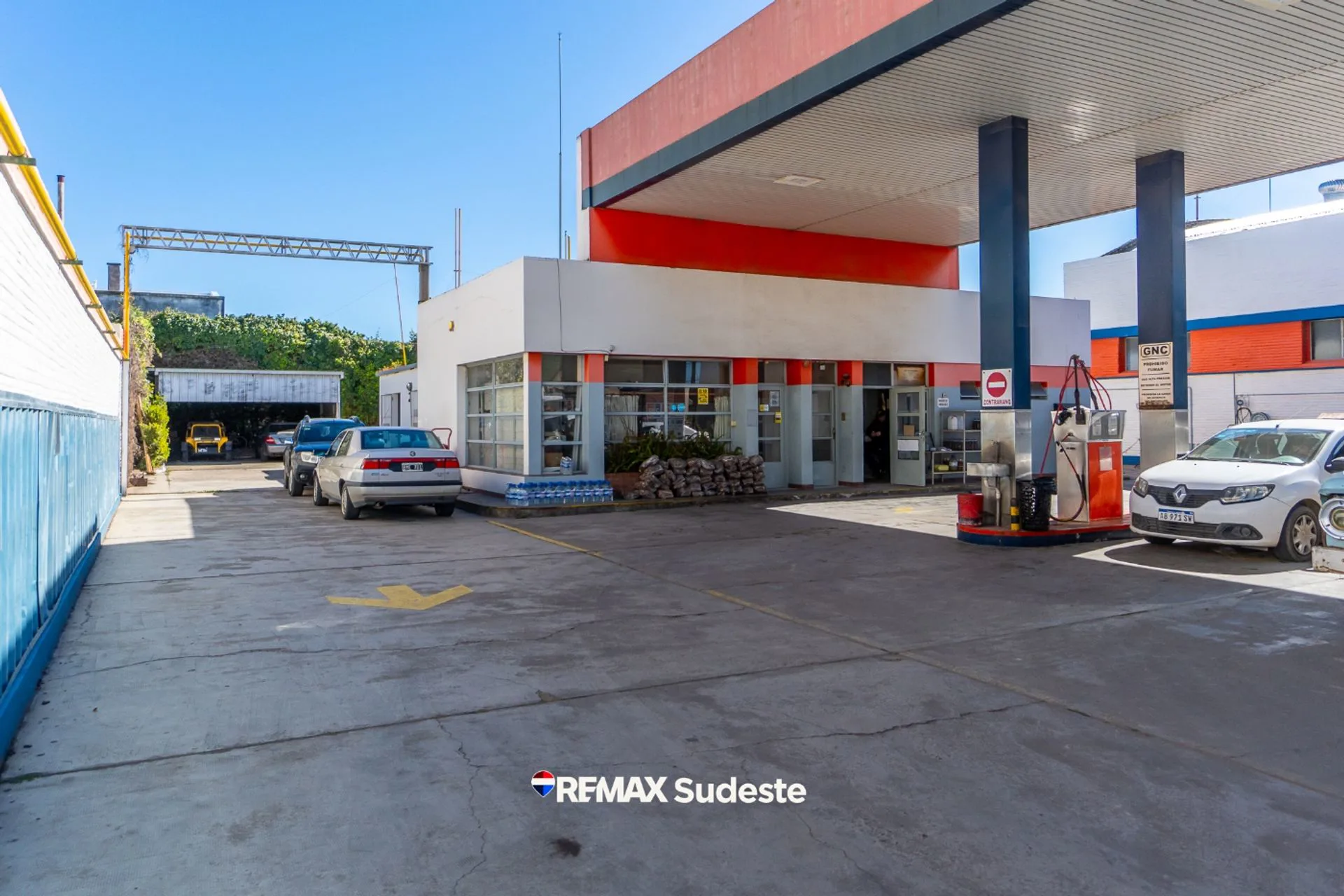 Venta Estación de GNC en funcionamiento foto 5