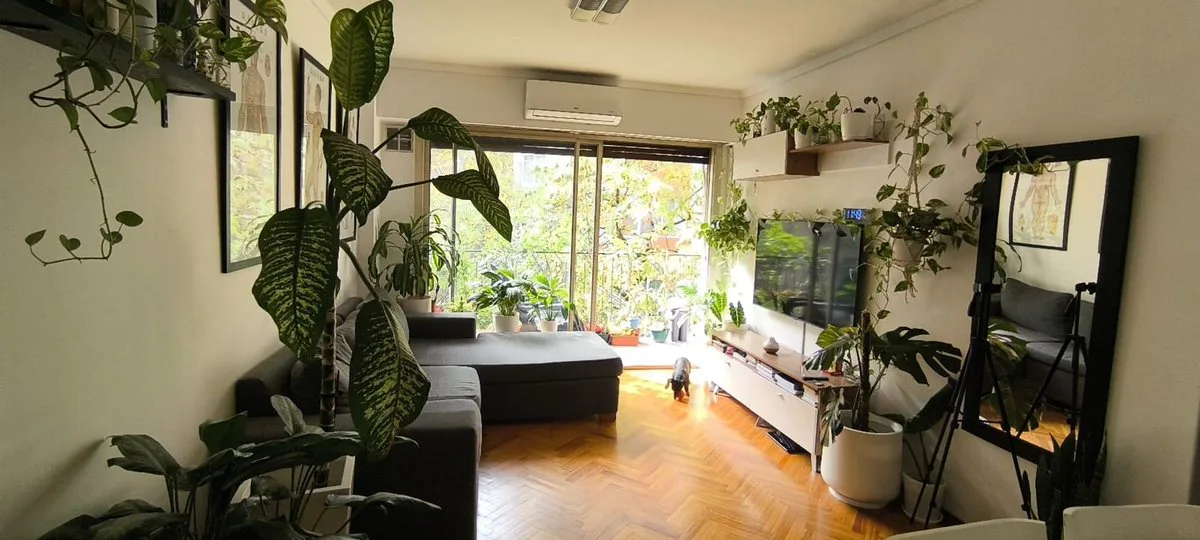 DEPARTAMENTO 3 AMBIENTES EN VENTA BALCON 7 METROS foto 2