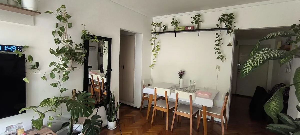 DEPARTAMENTO 3 AMBIENTES EN VENTA BALCON 7 METROS foto 3