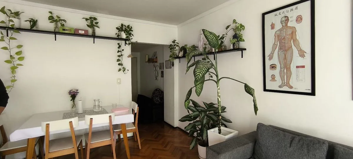 DEPARTAMENTO 3 AMBIENTES EN VENTA BALCON 7 METROS foto 4