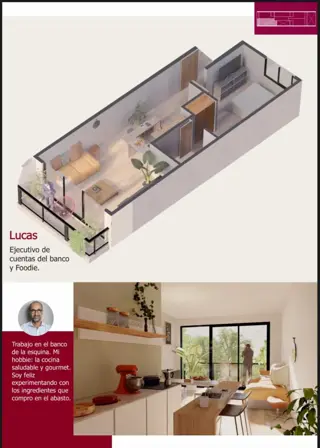 DEPARTAMENTOS EN VENTA DOMUS ABASTOS, foto 5