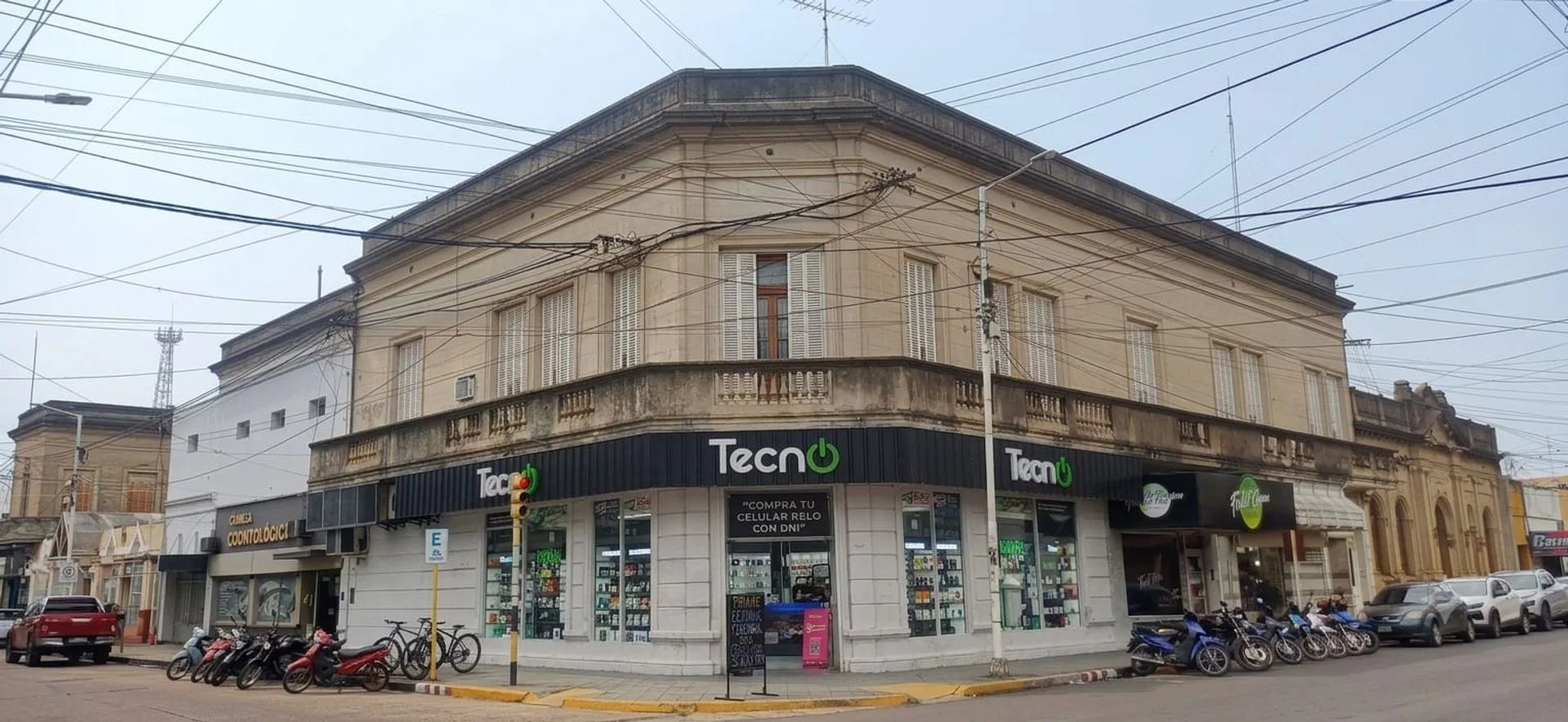 CASONA EN ALQUILER ZONA CENTRO
