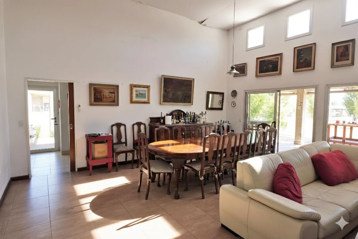 VENTA CASA 5 AMB SANTA GUADALUPE PILAR DEL ESTE foto 5