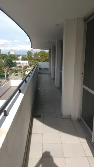 Departamento 2 dormitorios 2 terrazas a estrenar Etoile II foto 4
