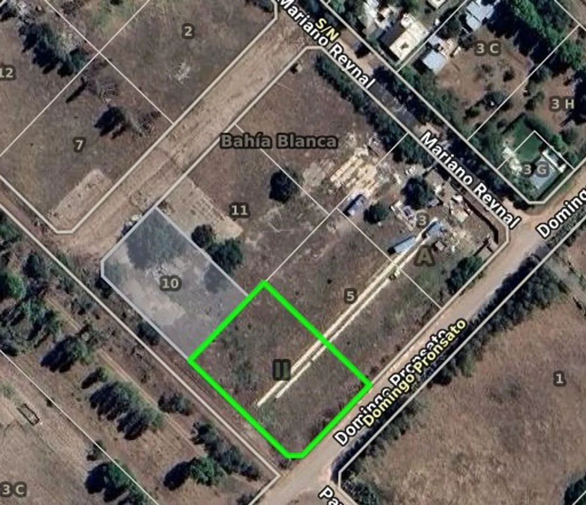 VENTA LOTE VILLA BELGRANO foto 2