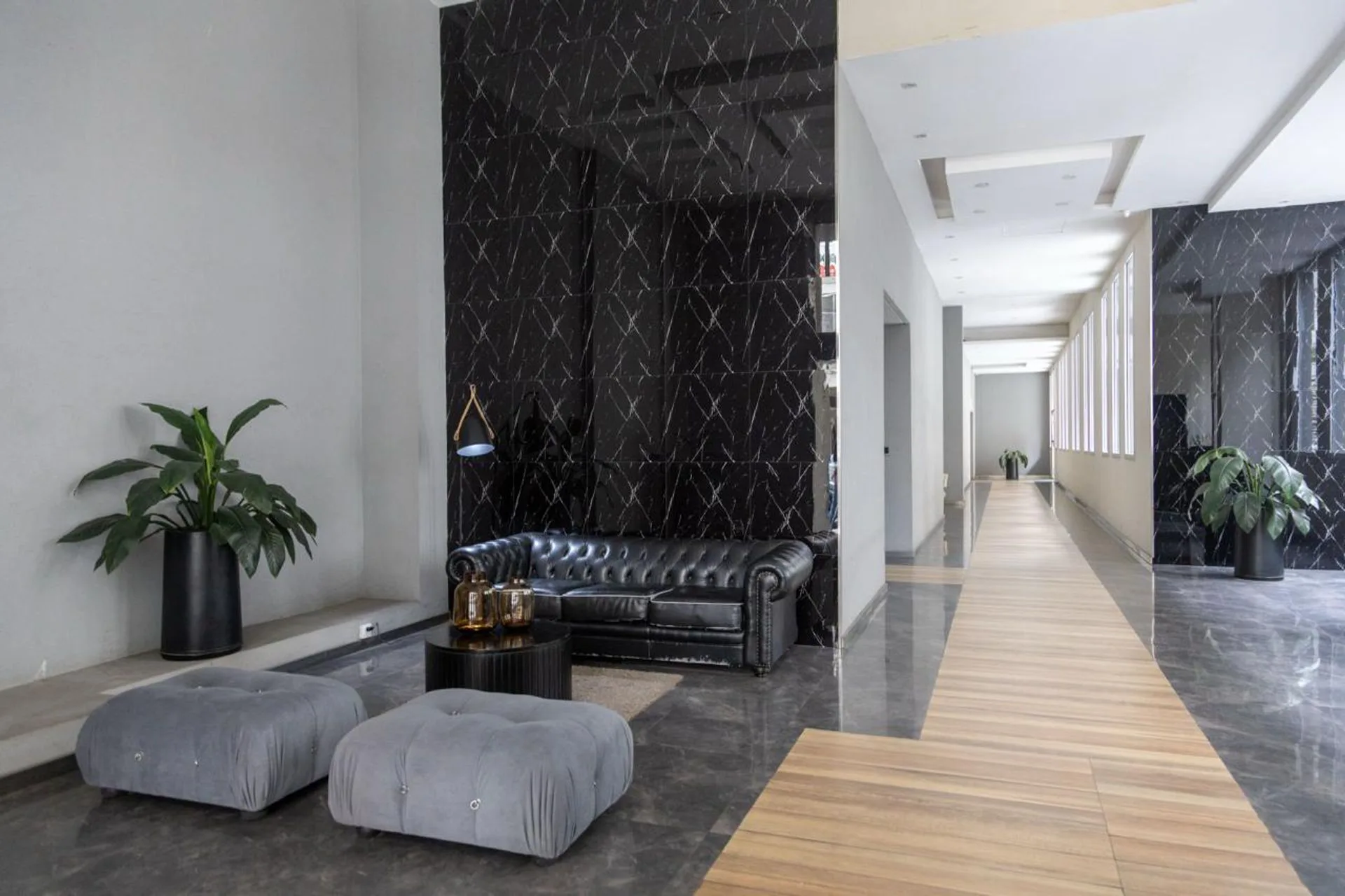 DEPTO 2 AMB C/ AMENITIES - ALQUILER / ALMAGRO foto 2