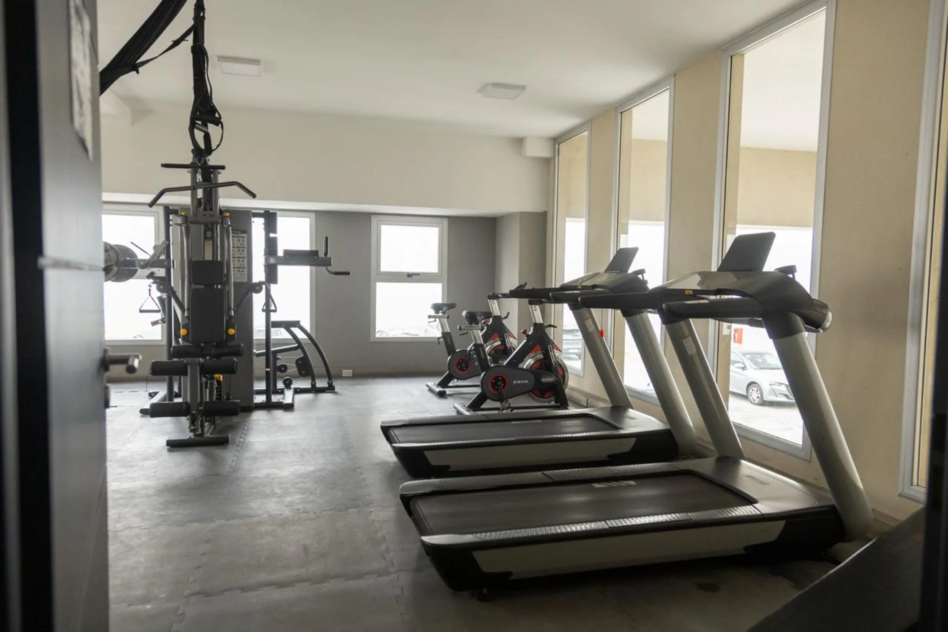DEPTO 2 AMB C/ AMENITIES - ALQUILER / ALMAGRO foto 3