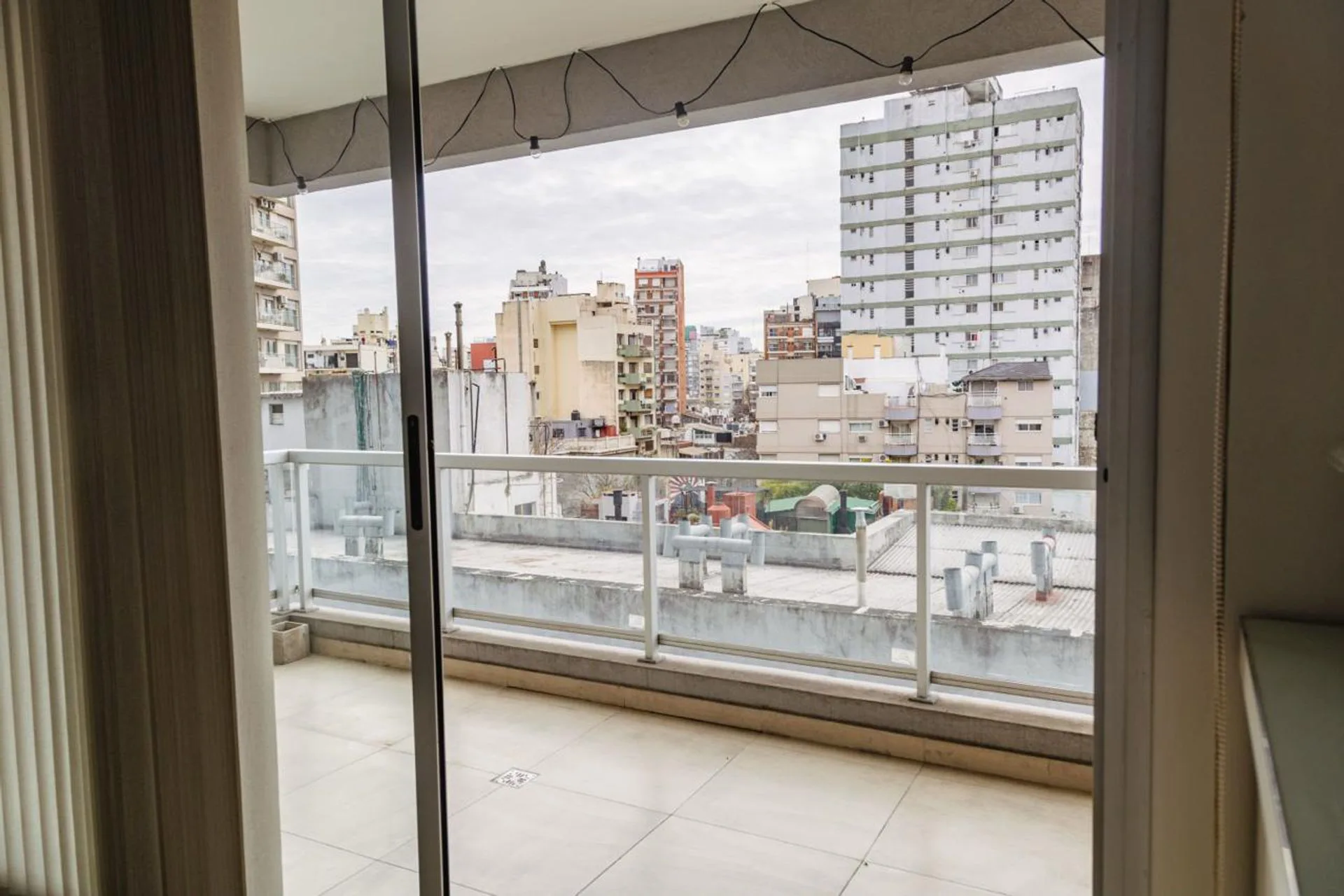 DEPTO 2 AMB C/ AMENITIES - ALQUILER / ALMAGRO foto 4