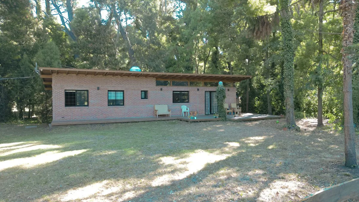 Alquiler casa 3 ambientes en Bosque Peralta Ramos foto 2