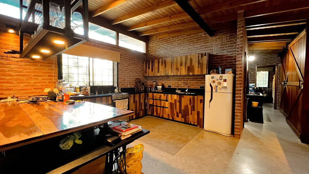Alquiler casa 3 ambientes en Bosque Peralta Ramos foto 3
