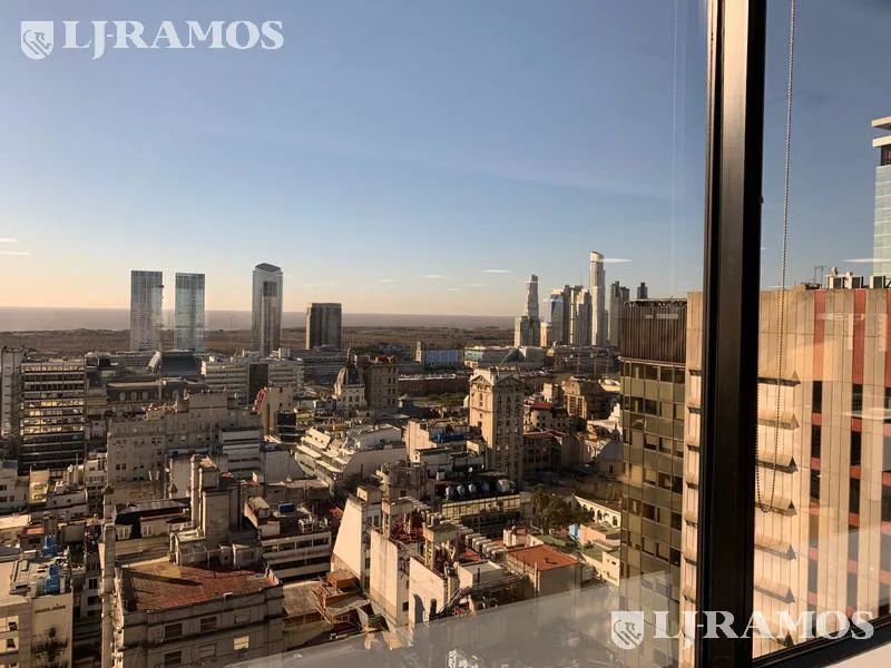 OFICINA CLASE A   VISTA PANORMICA foto 4