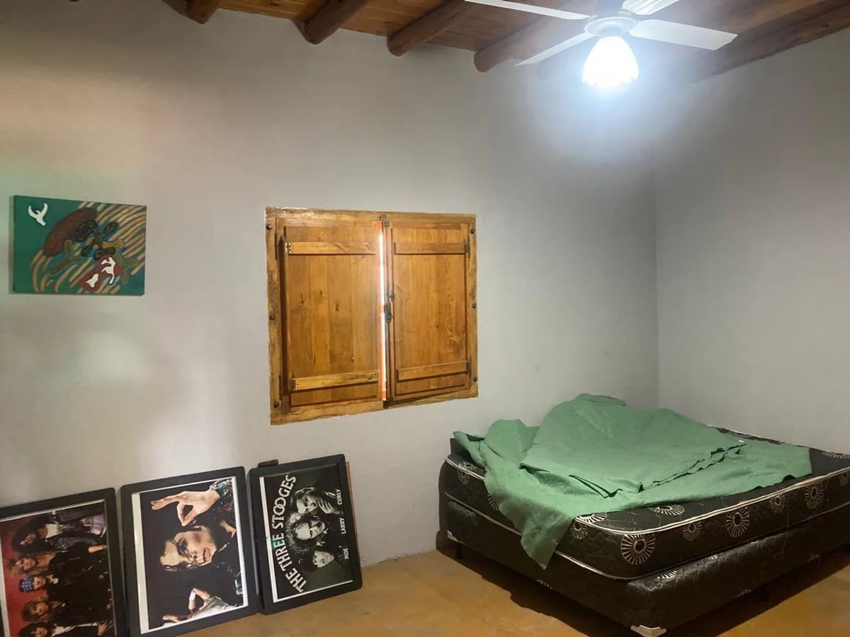 Casa de 3 habitaciones.Jardín parquizado. Albardon foto 5