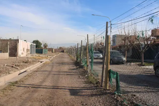 Lote en venta Barrio Villa Olivos, Guaymallén