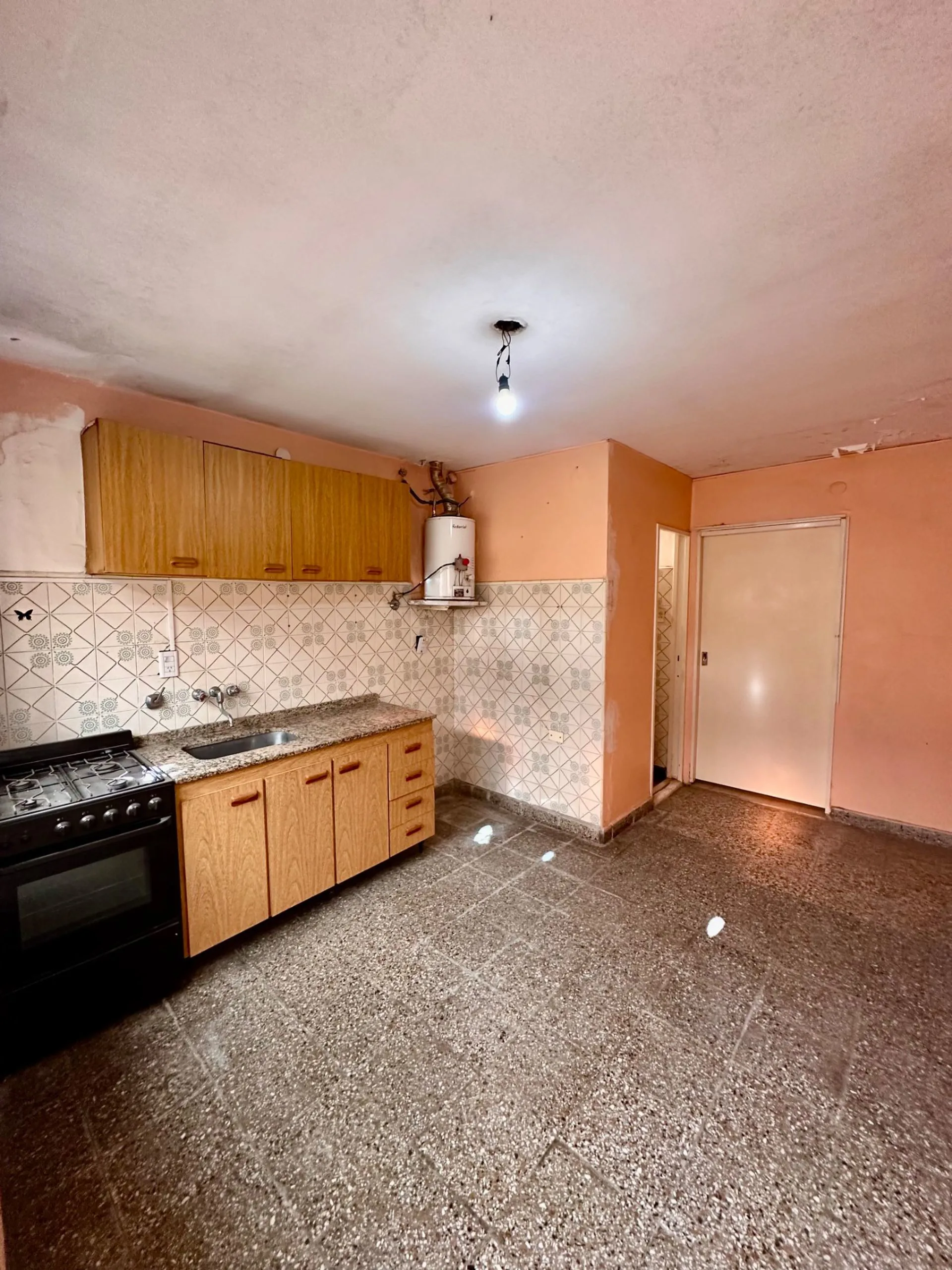 VENTA CASA PH DEPTO 2 AMBIENTES VILLA LUZURIAGA