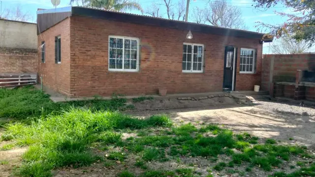 VENTA CASA DOS DORMI SAN NICOLAS/COLOMBINI