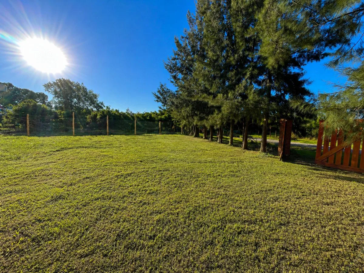 TERRENO EN VENTA EN SAN VICENTE CON CERCO Y PORTON foto 2