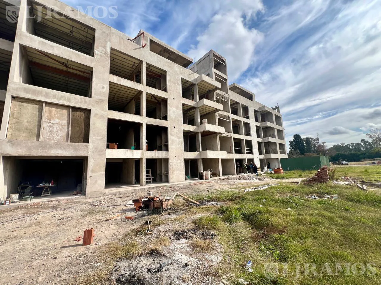 VENTA- departamento premium a estrenar en Villa Rosa- Km 50 Panam Ramal Pilar foto 4