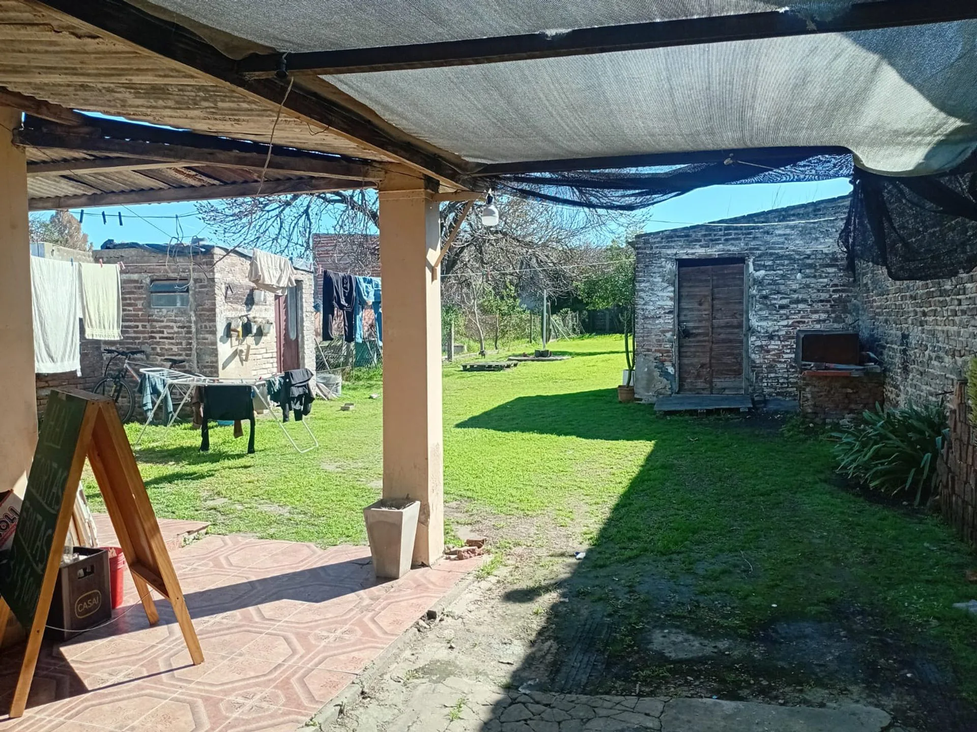 Casa con gran terreno en zona aeropuerto Paraná foto 2