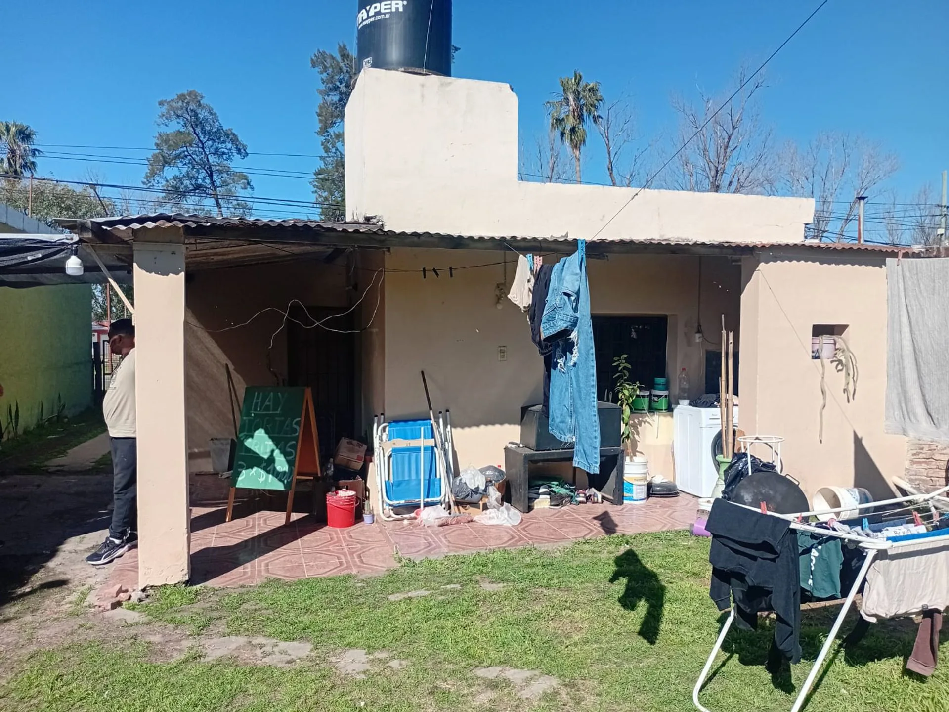 Casa con gran terreno en zona aeropuerto Paraná foto 3
