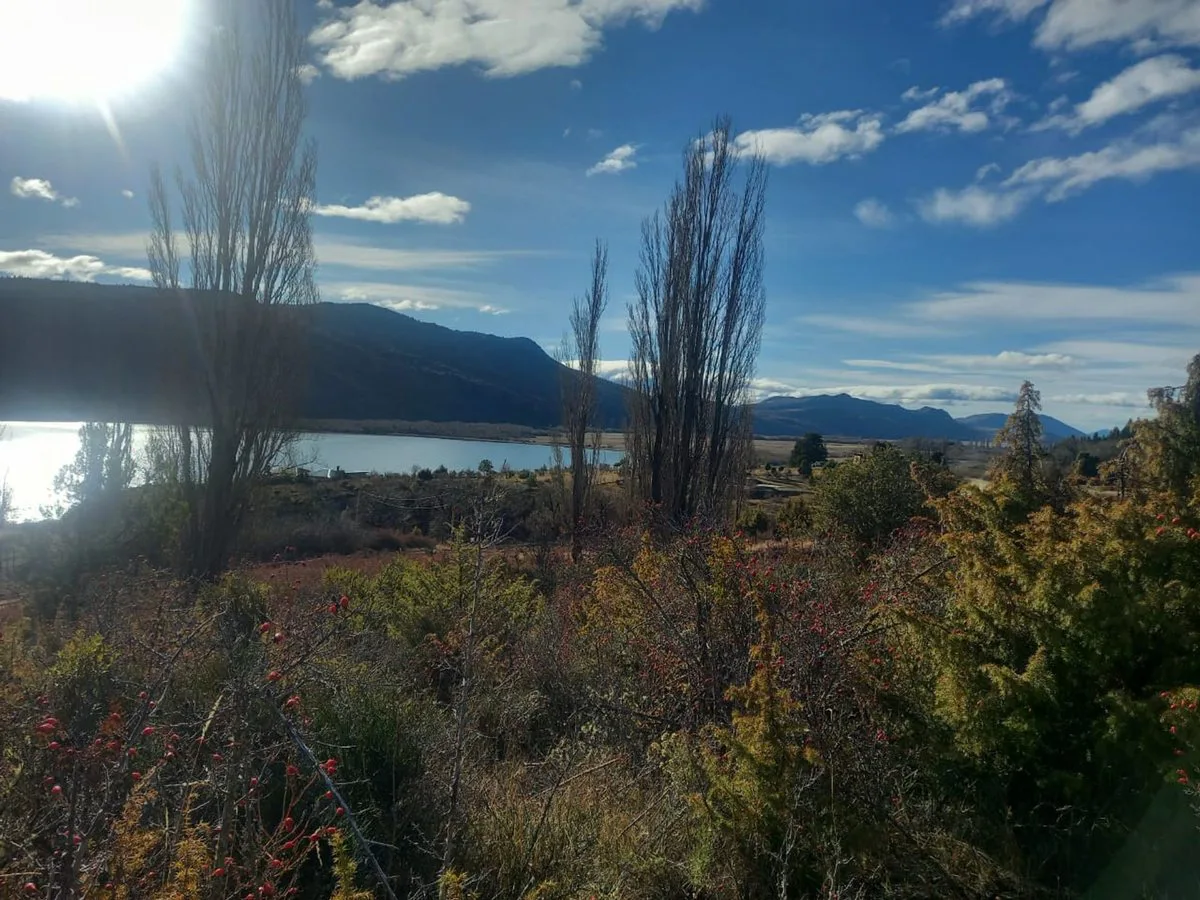 Viví la Patagonia,terreno frente al Lago Mosquito foto 3