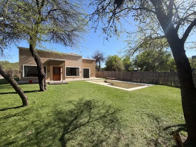 CASA EN VENTA - B° TIERRA DULCE - 3 DORMITORIOS
