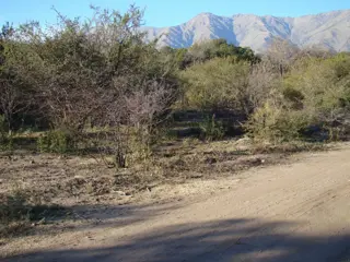 LOTES EN TRASLASIERRA LA POBLACIÓN foto 1