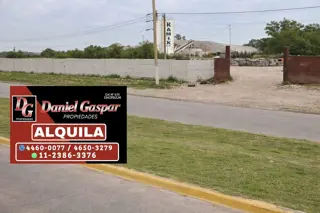 ALQUILER - IMPORTANTE PREDIO EN BERAZATEGUI - 5.000 M2 APROXIMADOS foto 1