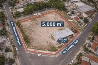 ALQUILER - IMPORTANTE PREDIO EN BERAZATEGUI - 5.000 M2 APROXIMADOS foto 2