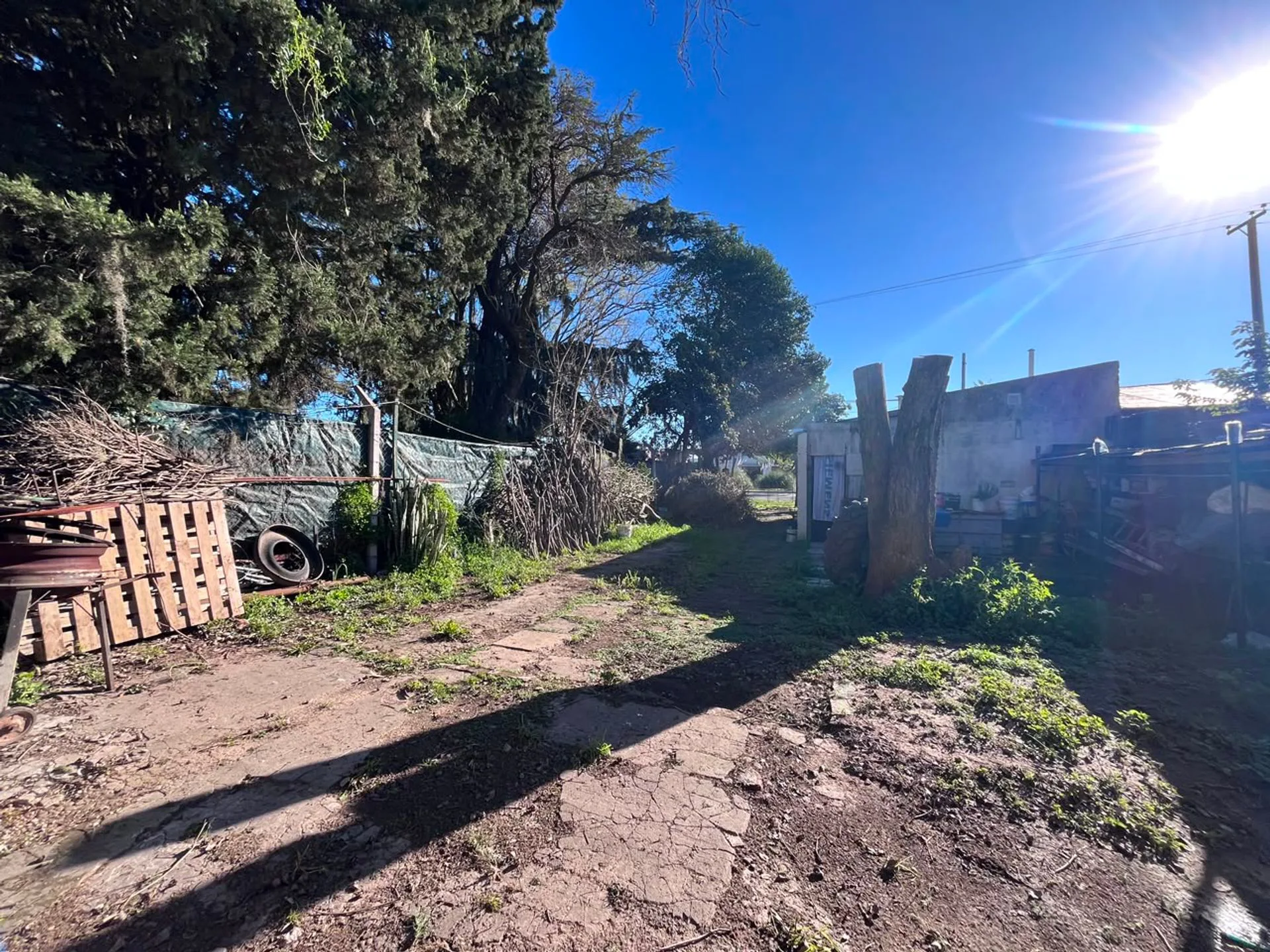 Dos casas a reciclar en un amplio terreno foto 4