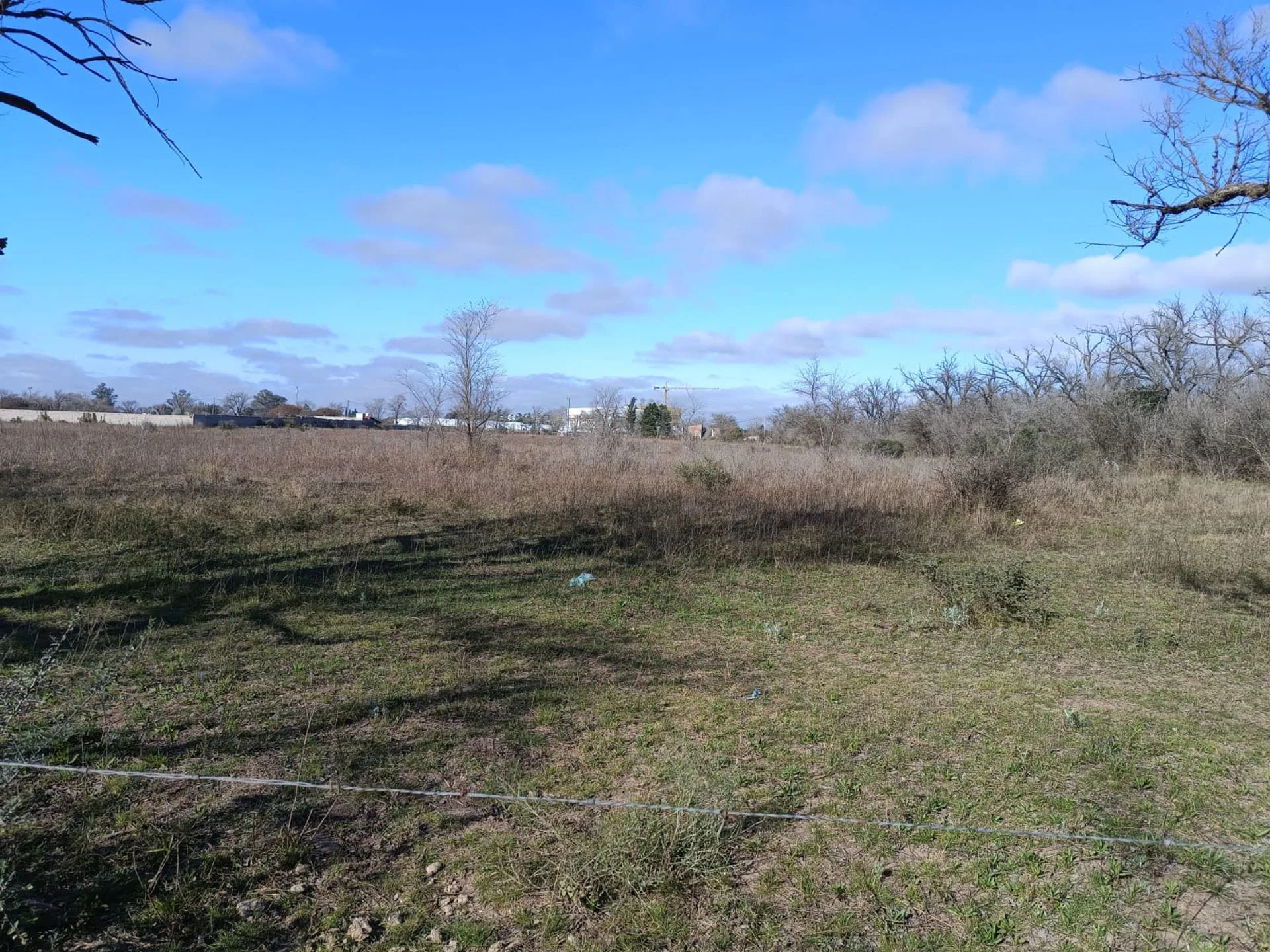 Lote Industrial 1ha Cno Quebrachal y Av Malvinas foto 5