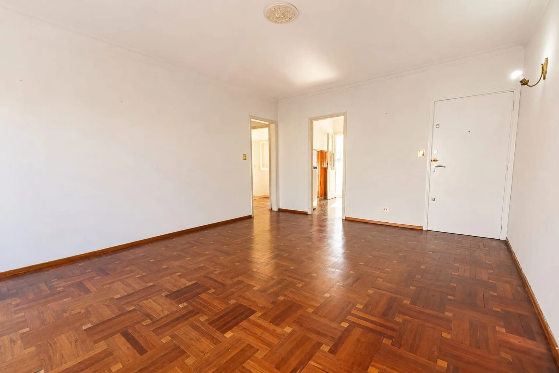 Venta PH 3 amb. con balcón y parrilla Chauvín foto 2