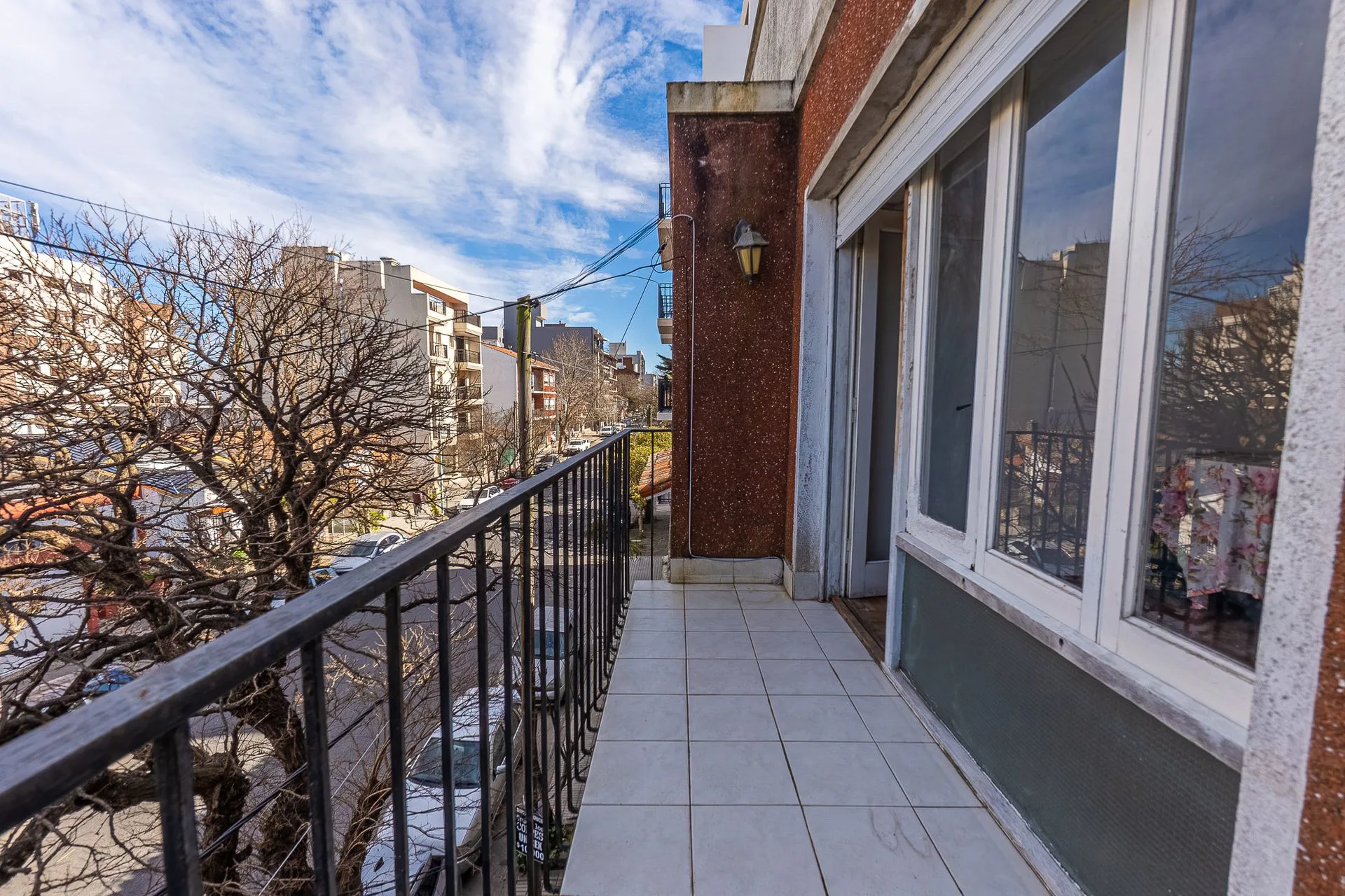 Venta PH 3 amb. con balcón y parrilla Chauvín foto 3