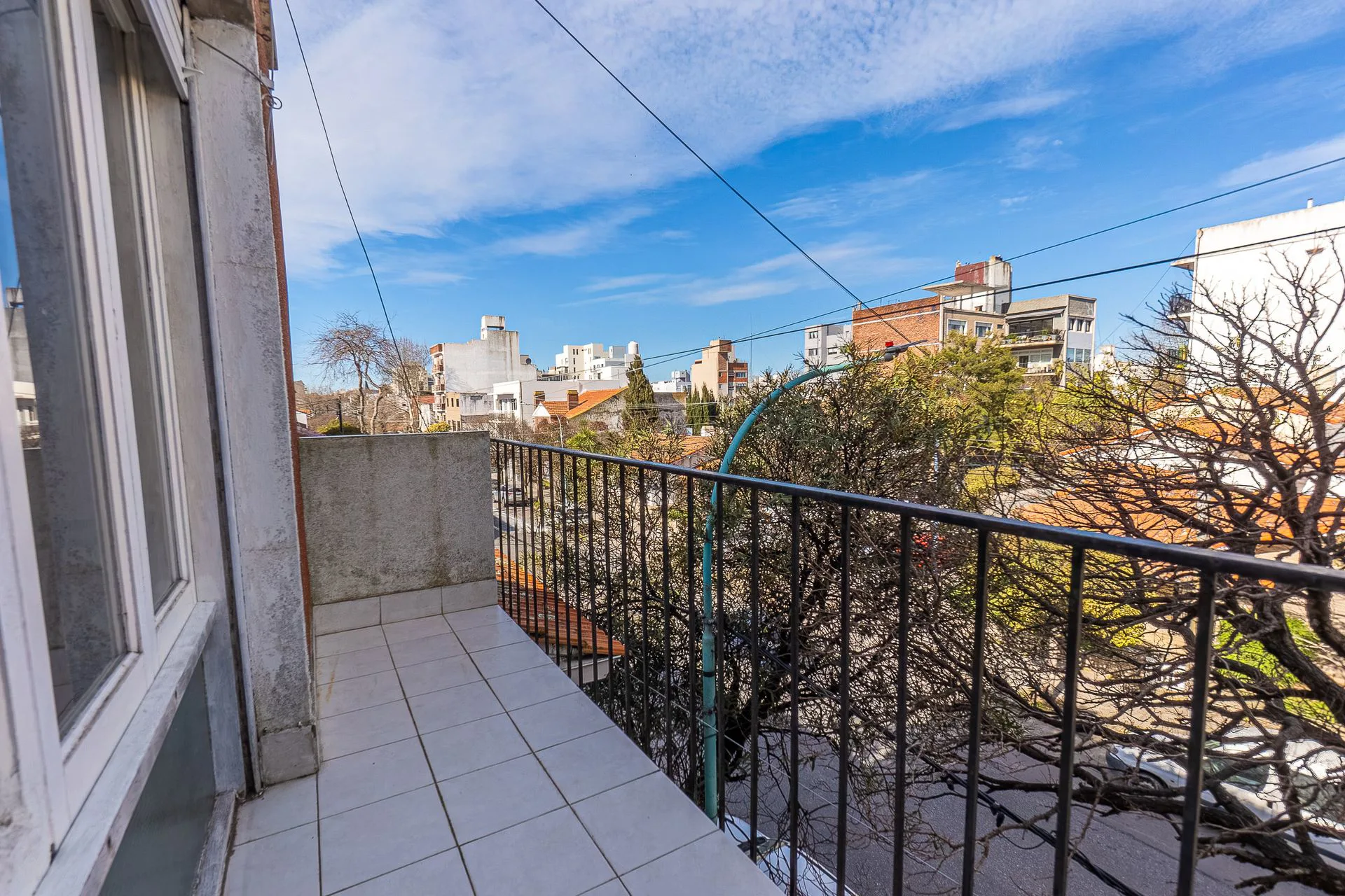 Venta PH 3 amb. con balcón y parrilla Chauvín foto 4