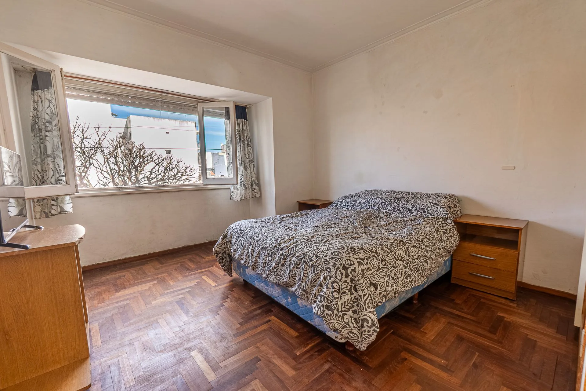 Venta PH 3 amb. con balcón y parrilla Chauvín foto 5
