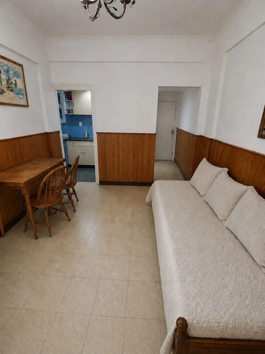 DEPARTAMENTO DOS AMBIENTES MAR DEL PLATA CENTRO foto 3